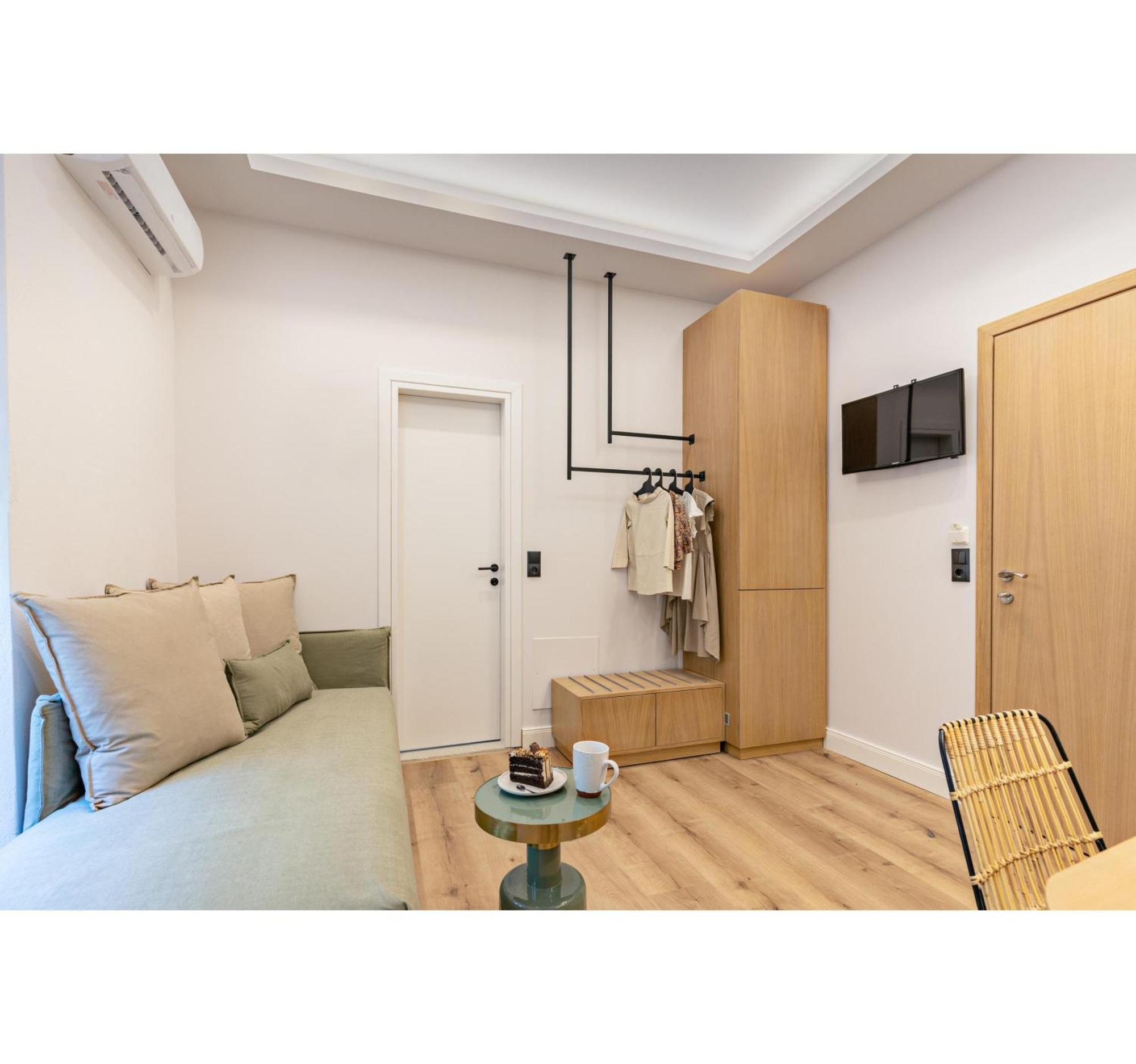Oniro Suites Rethymno  Exterior photo