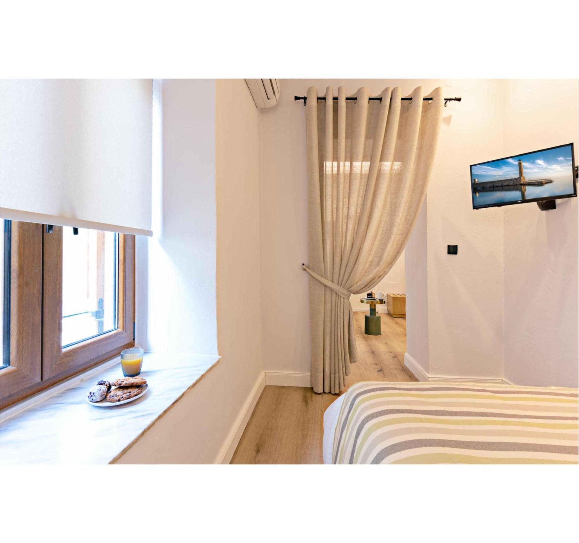 Oniro Suites Rethymno  Exterior photo