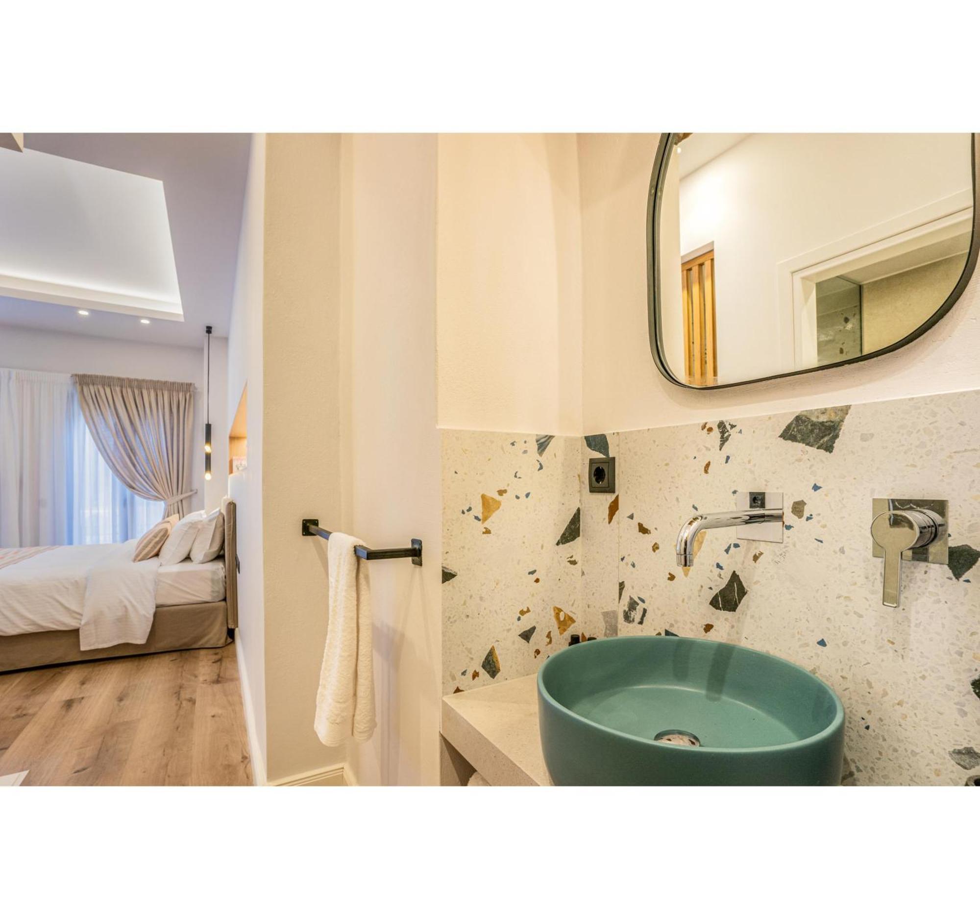 Oniro Suites Rethymno  Exterior photo