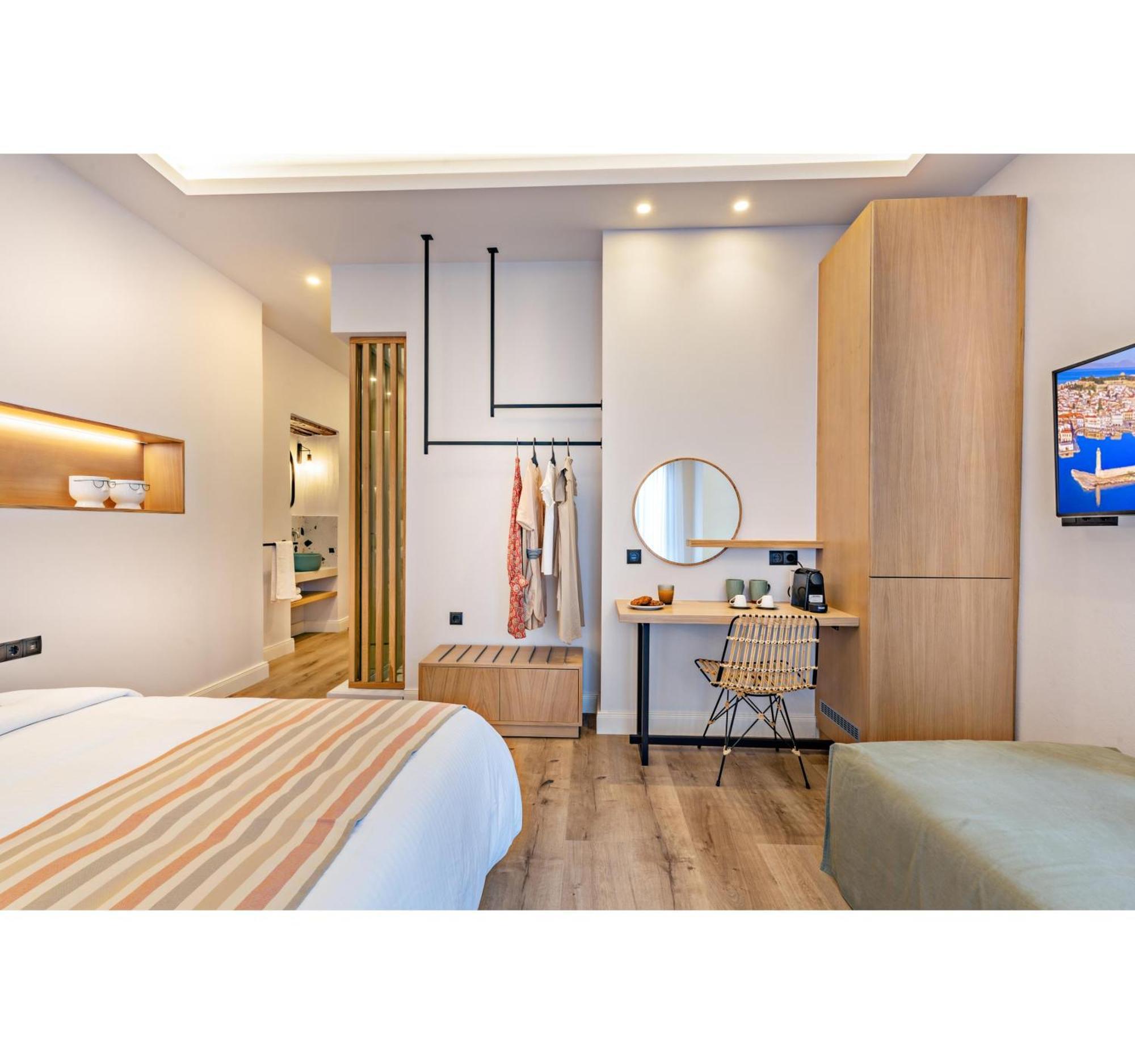 Oniro Suites Rethymno  Exterior photo