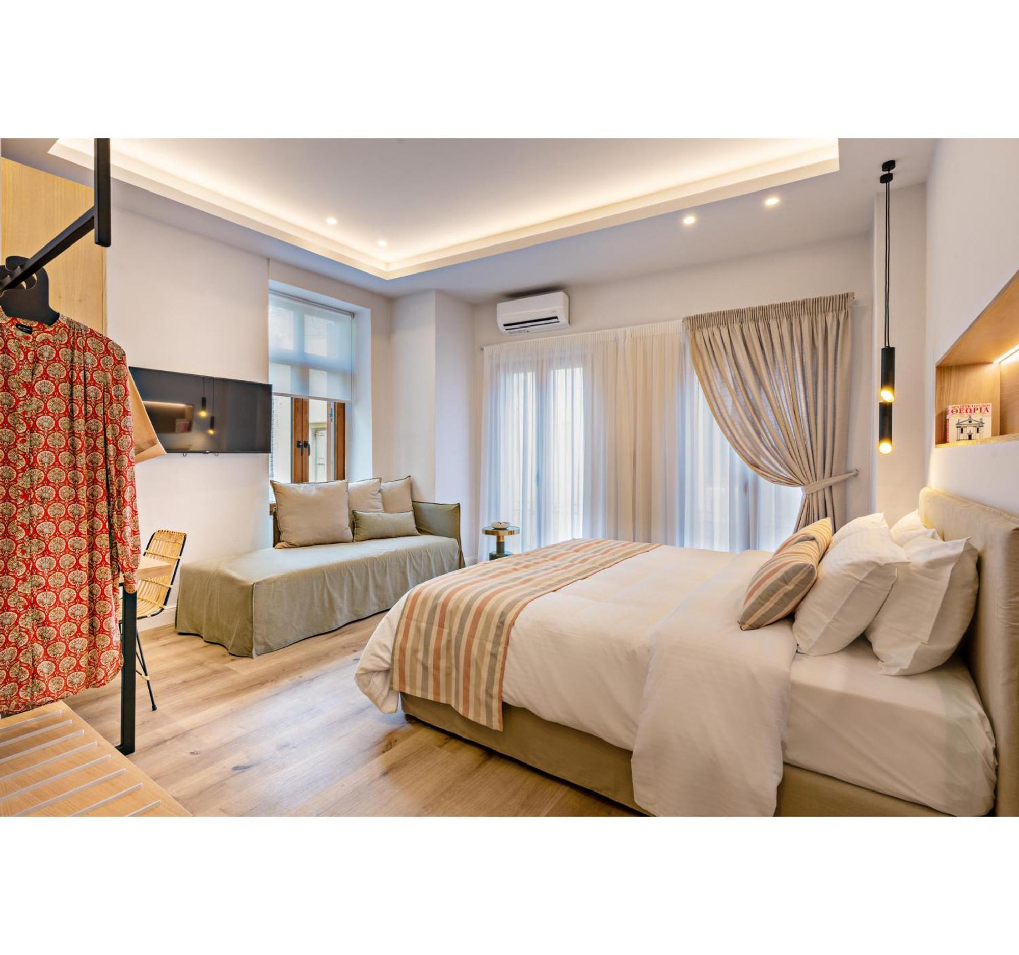 Oniro Suites Rethymno  Exterior photo